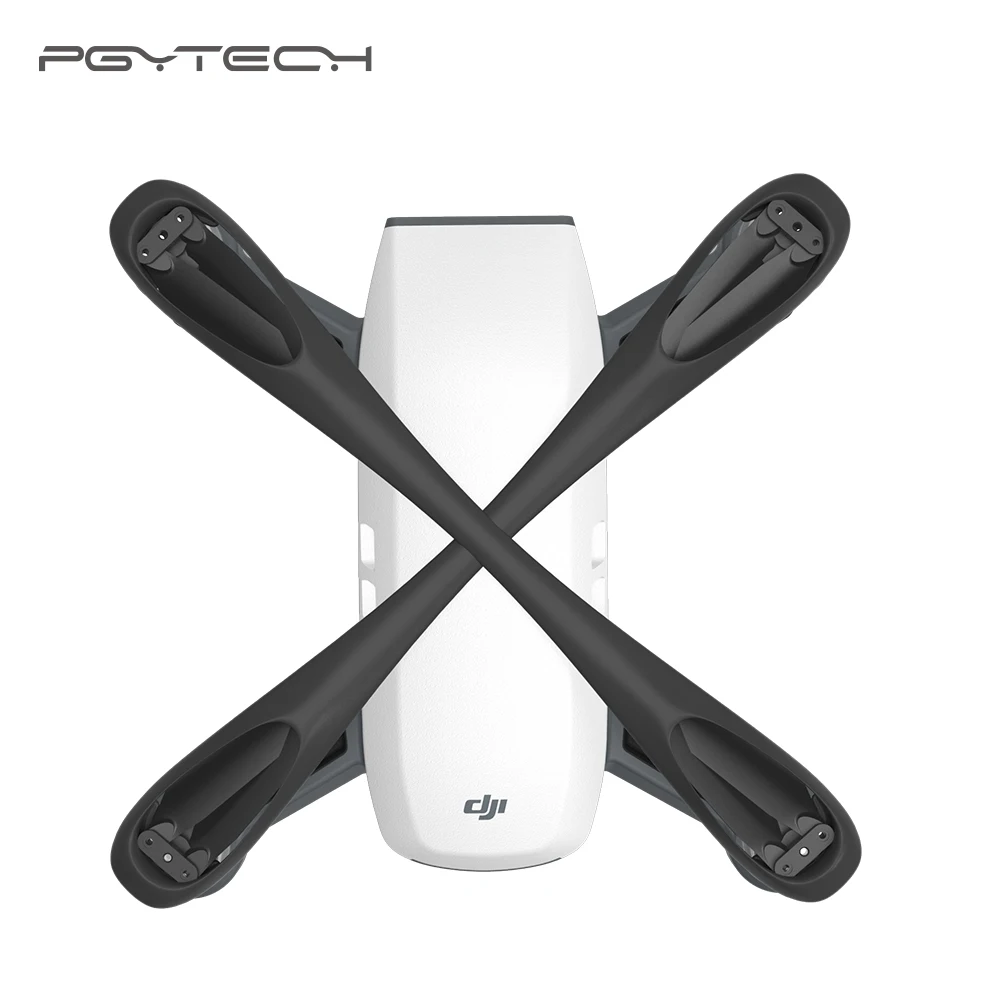 PGYTECH DJI Spark аксессуары Комплект комбо gimbal протектор шасси стояки пропеллер