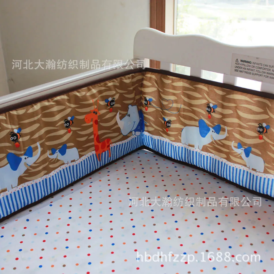 Акция! Комплект постельного белья для мальчиков и девочек комплект из 3 предметов