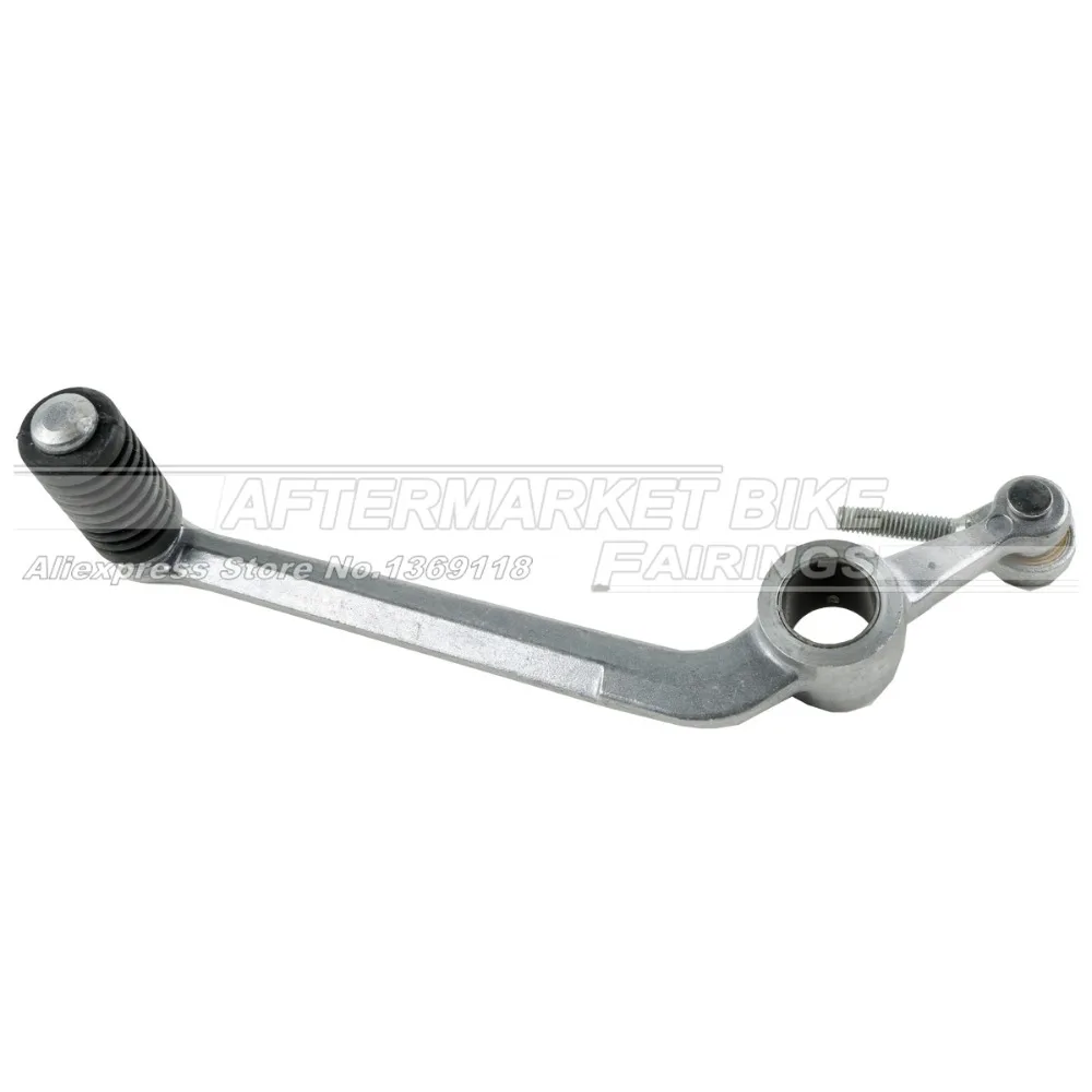 

Рычаг переключения передач для мотоцикла YAMAHA YZF R1 YZFR1 2007 2008 07 08, алюминиевые шестерни, педаль с педалями