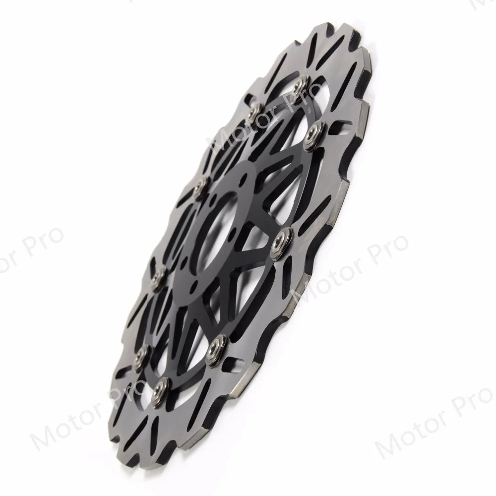 Для Kawasaki ZZR 1100 1993 1999 передний тормозной диск ротор ZZR1100 94 95 96 1997 1998 Ninja ZX12R ZX 12R 2000 2001