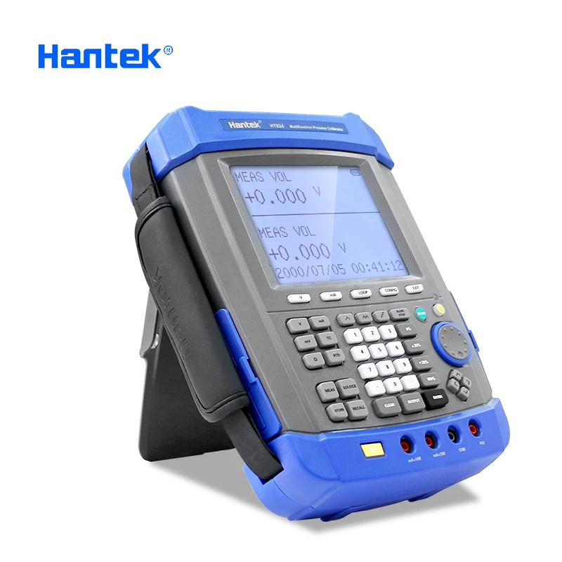 Мультиметр Hantek HT824 многофункциональный высокоточный с источником сигнала пять