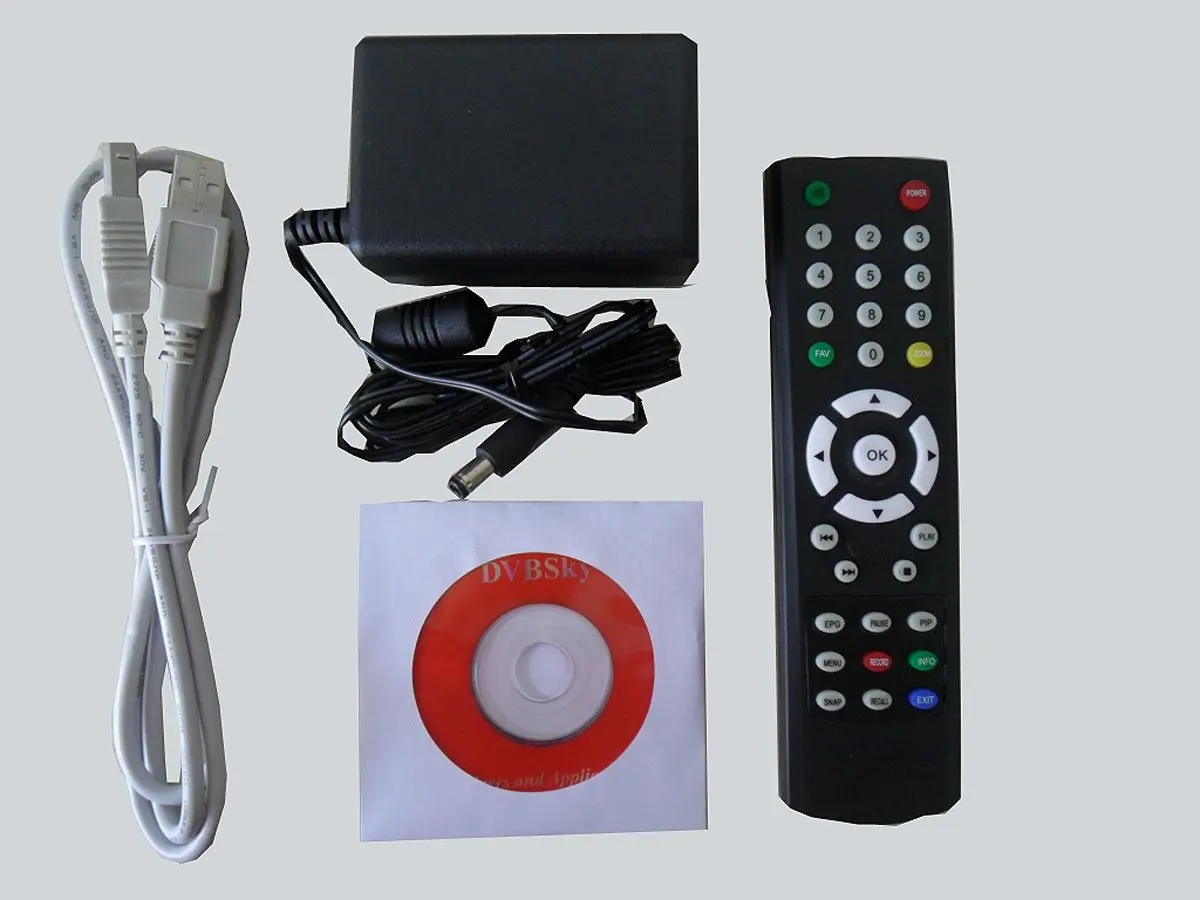 Dvbsky S960 BOX DVB S2 HD для приема спутникового тв Usb2.0 спутниковое цифровой ресивер