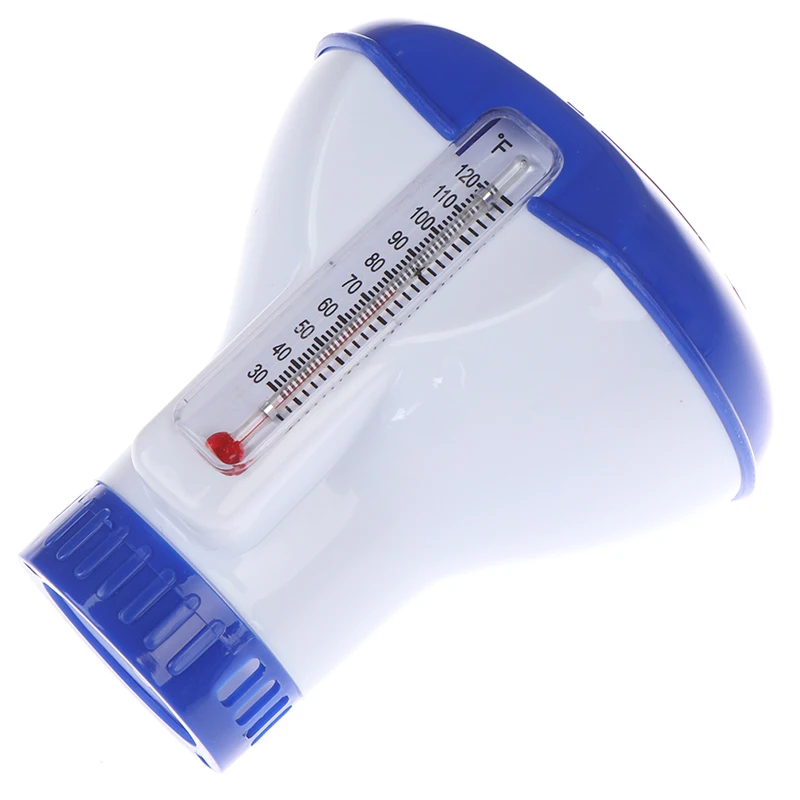 Плавающий дозатор хлора для бассейна автоматический насос-аппликатор с