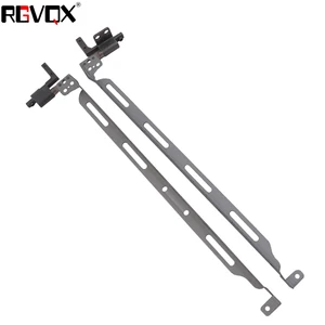 Новый шарнир для ноутбука Hp для Compaq NX7300 NX7400, Сменные петли для ЖК-экрана ноутбука L + R