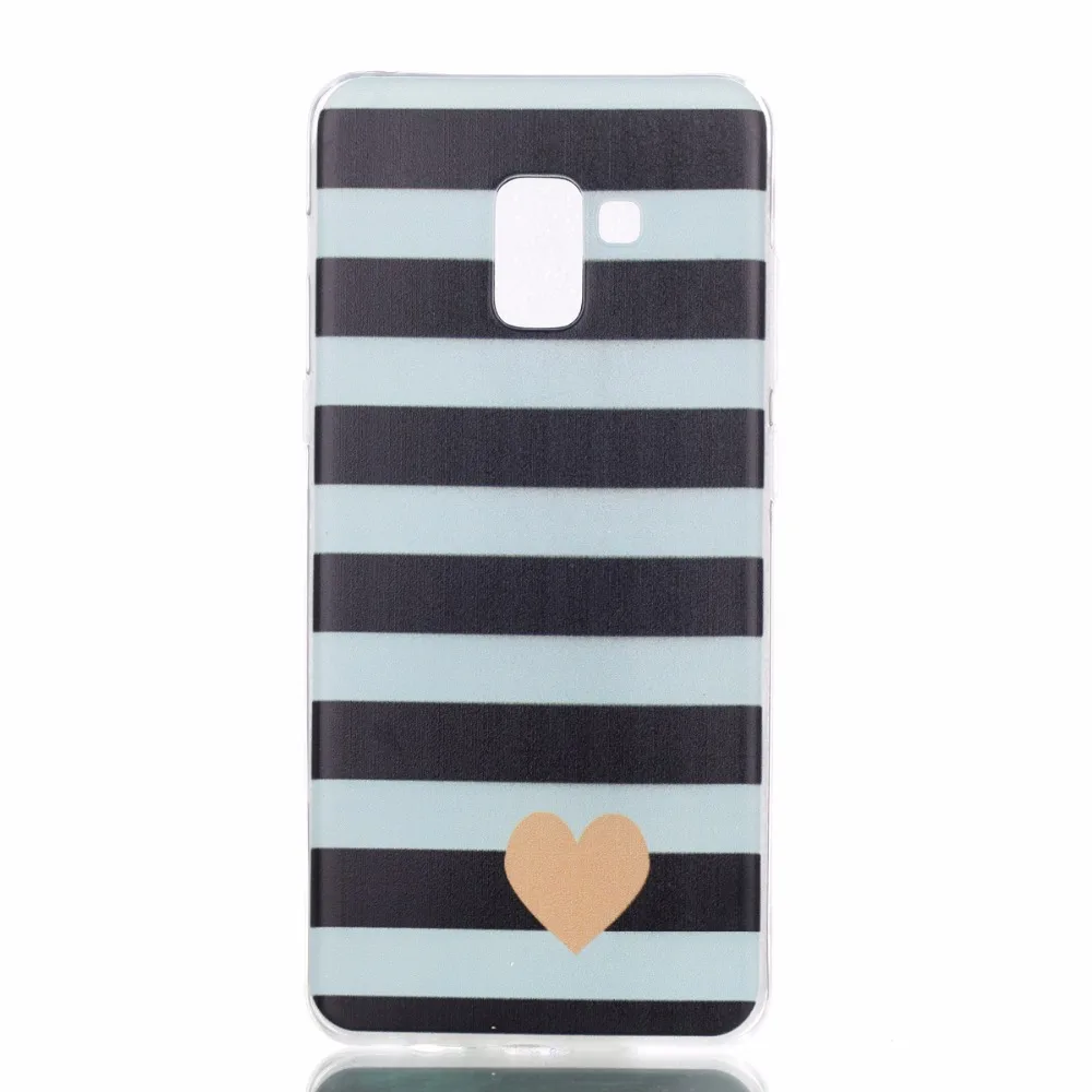 New Flexible Lovely Texture Design TPU Ultra Thin Clear Designs Soft Phone Case Cover For Samsung Galaxy J1 J3 J5 J7 A3 A5 A6 A8 | Мобильные