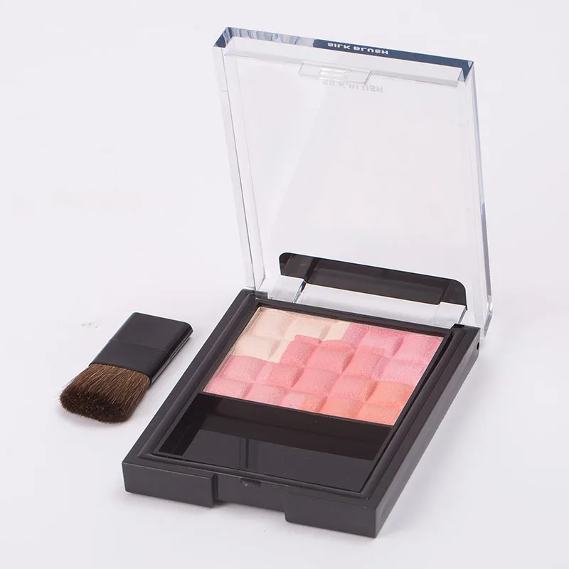 Профессиональные Румяна с естественным эффектом 5 цветов румяна палитра матовый