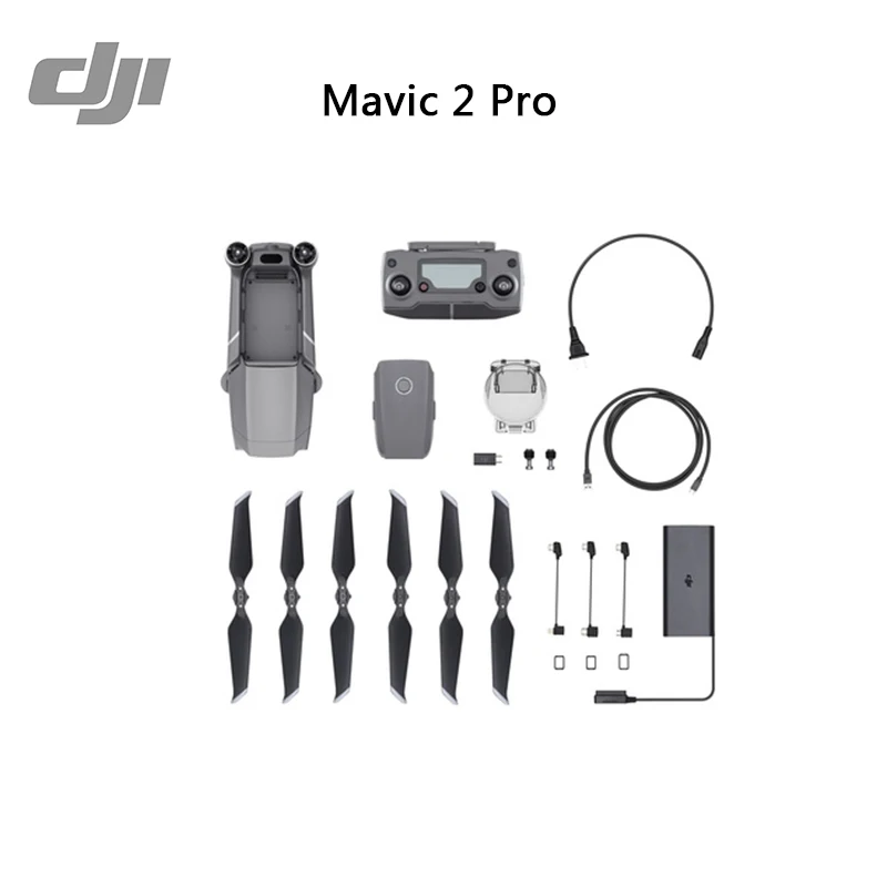 DJI Mavic 2 Pro/Mavic 2 Zoom/Fly More Combo Drone RC Quadcopter бренд