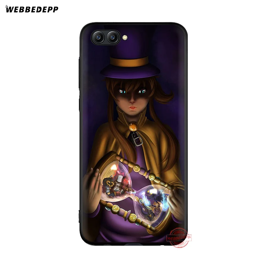 WEBBEDEPP головного убора во время мягкий чехол для Honor 20 10 9 9X 8 Lite 8C 8X 7X 7C 7A 3 Гб