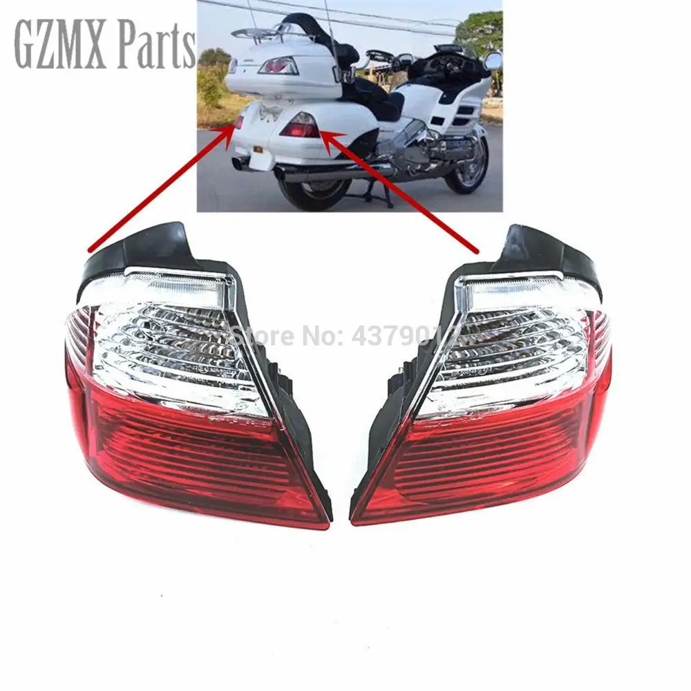 Фонарь заднего хода для Honda Goldwing GL1800 2001 2005 2002 2003 2004| |