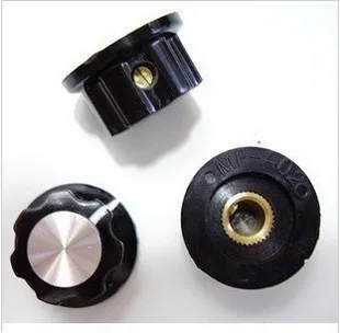 Ручка потенциометра MF A03 подходит для WTH118 WX110 WX112 WH134 RV24YN 3950s|knob potentiometer|knobs for potentiometer