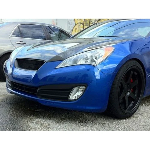 Решетка решетки переднего бампера для hyundai Genesis 10 11 12 2012-2010 Coupe