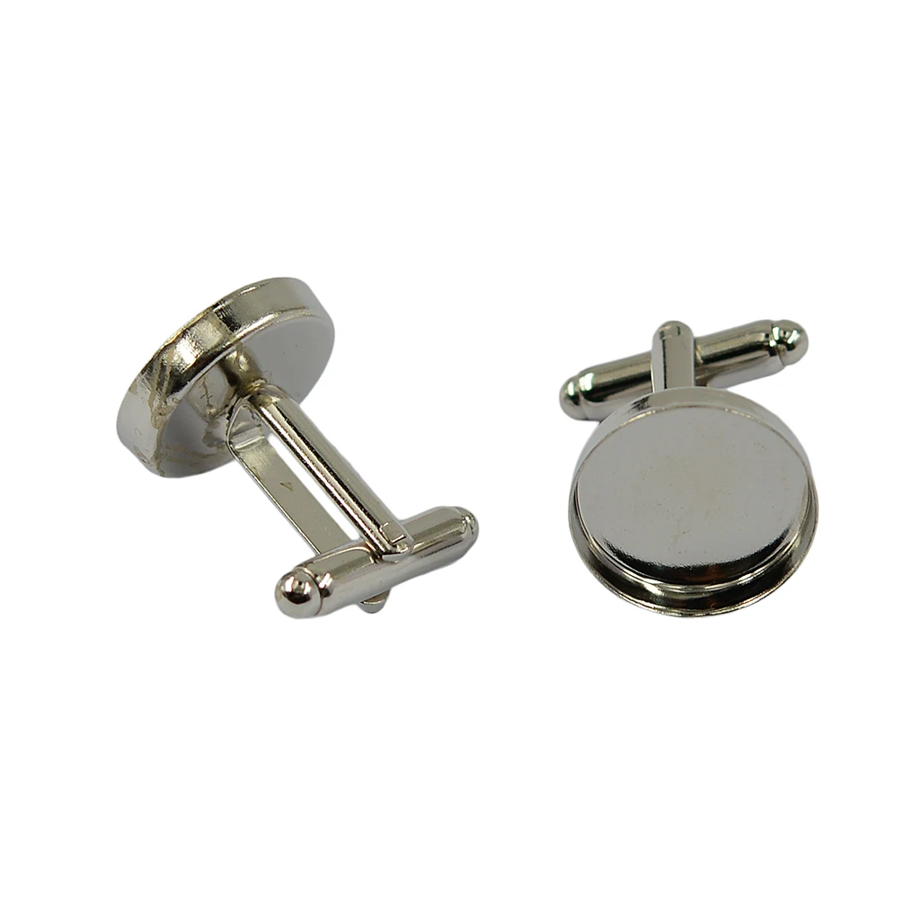 Запонки мужские круглые пустые в винтажном стиле 10 шт.|cuff links|cufflinks cufflinksblank cufflinks |