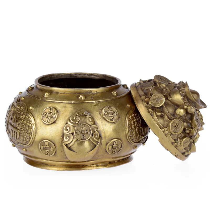 Roca медь Rd фортуна рог изобилия лаки фэн-шуй предметы интерьера изделия ремесла |