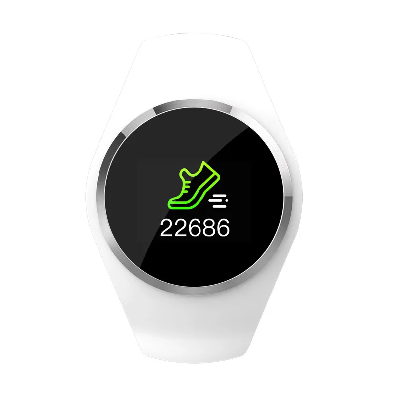 Женские Водонепроницаемые умные часы с Bluetooth модные женские пульсометром фитнес