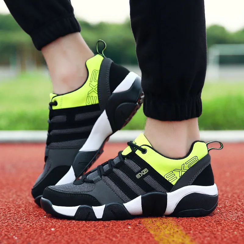 2018 обувь Мужская дышащая амортизатор кроссовки Кроссовки мужские Zapatillas Hombre