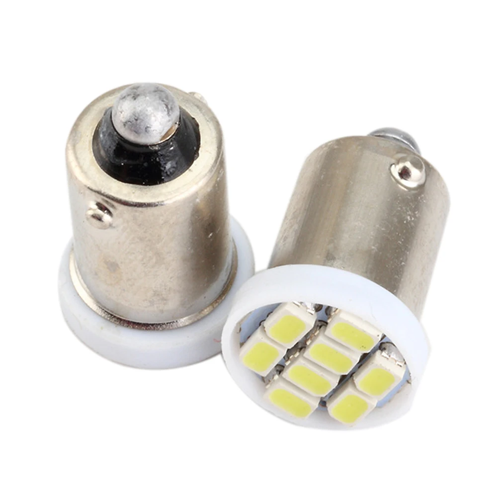 YSY высокое качество T11 T4W BA9S 8 SMD 1206 светодиодный внутренний светильник Клин для