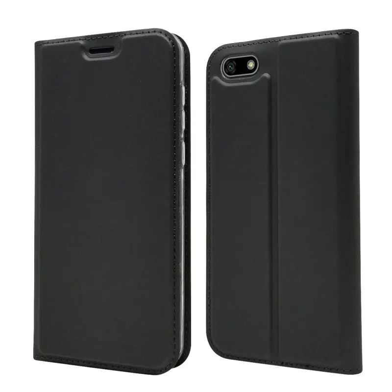 Чехол-книжка для huawei Honor 7A, DUA-L22, русская версия, 5,45 дюймов, Магнитный чехол, кожаный кошелек, бизнес-книга, аксессуары для телефона, сумка, чехол