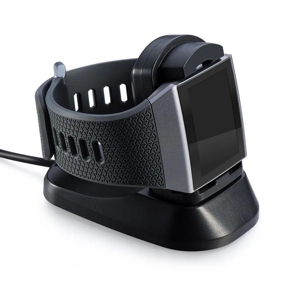 Умные аксессуары usb кабель зарядное устройство для Fitbit ионное USB зарядки