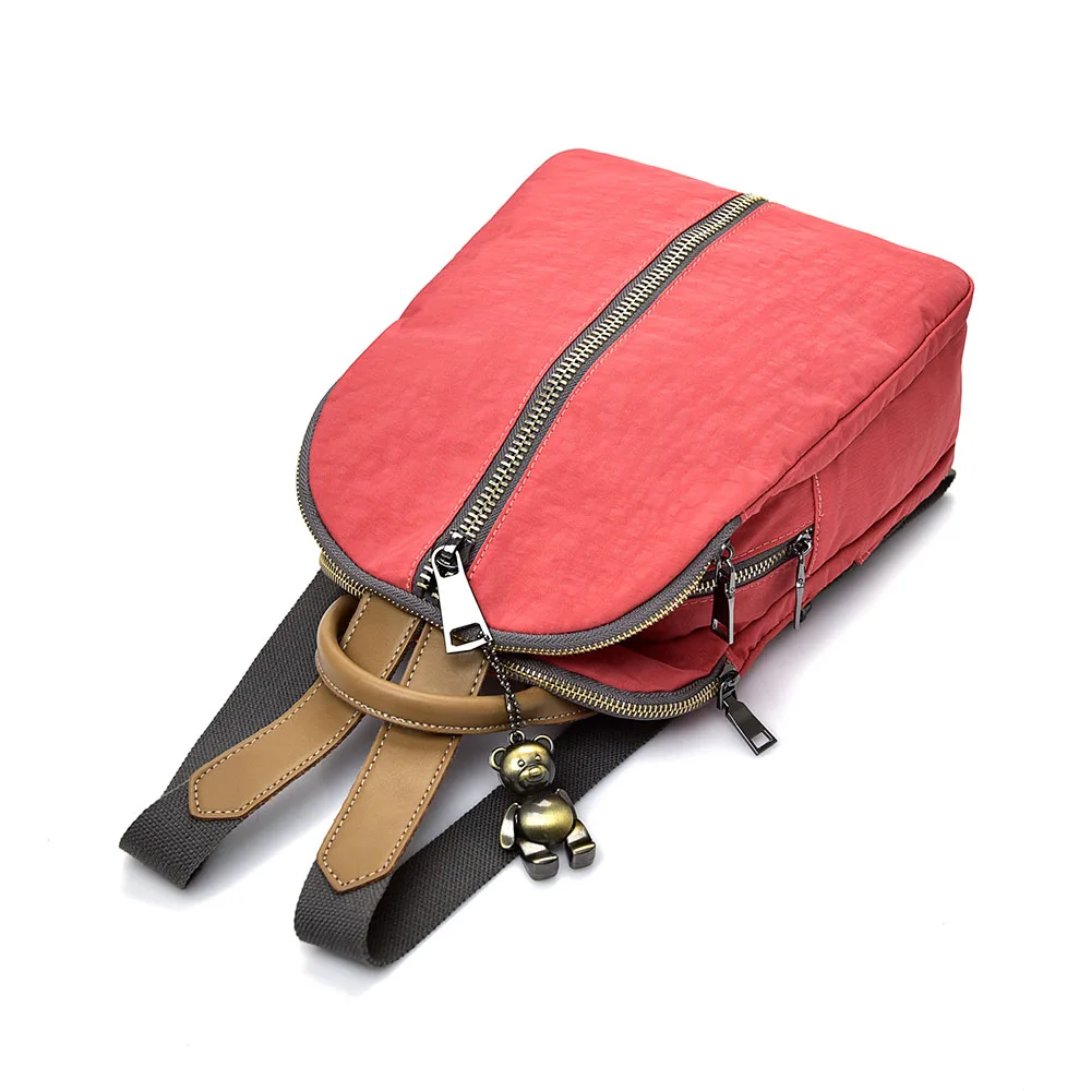 Новые модные женские сумки сумка для женщин рюкзак с защитой от кражи mochila escola