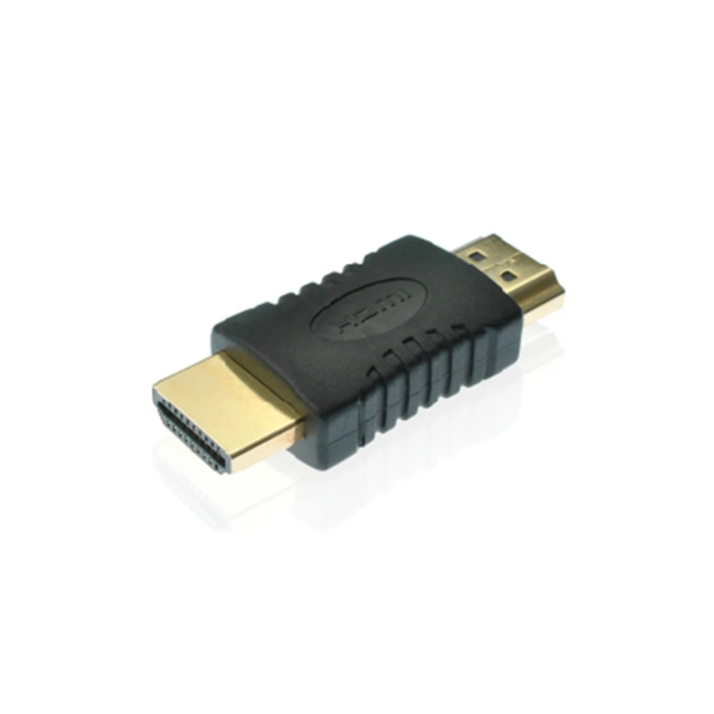 Адаптер переходник со штекера HDMI на штекер HDMI|male to male hdmi|converter adaptermale hdmi connector |