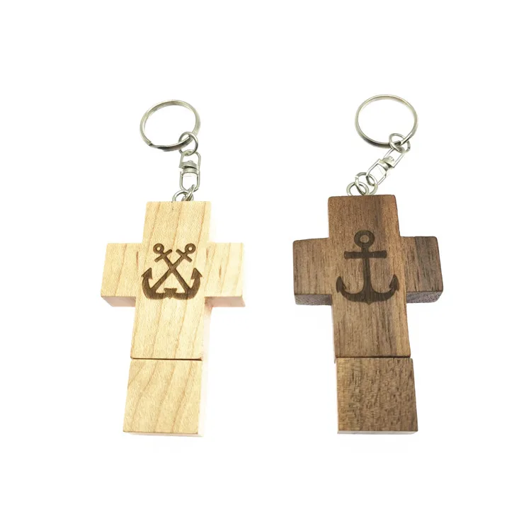 Деревянный USB-флеш-накопитель 4 ГБ 8 16 32 64 | Компьютеры и офис