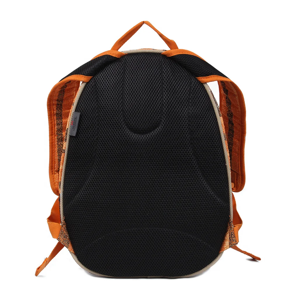 NEWCOM винтажный водостойкий рюкзак из ПВХ нейлоновая школьная сумка дорожный для