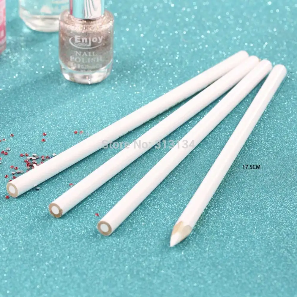 Набор кристаллов для дизайна ногтей 4 шт./компл. набор страз восковая ручка