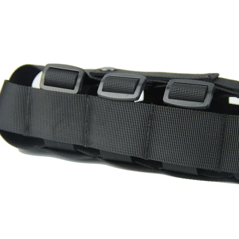 Тактическая Сумка для бутылки с водой Molle, держатель для бутылки, военная система Molle, сумка для чайника, походов, путешествий, наборы для выживания