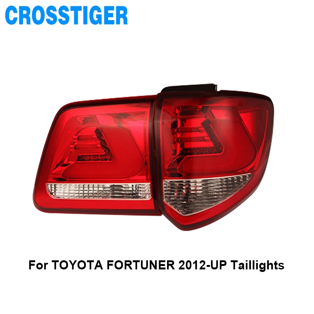 Светодиодный фонарь в сборе для TOYOTA FORTUNER 2012 2013 2014 2015 2016 2017 2018|Фара авто сборе| |
