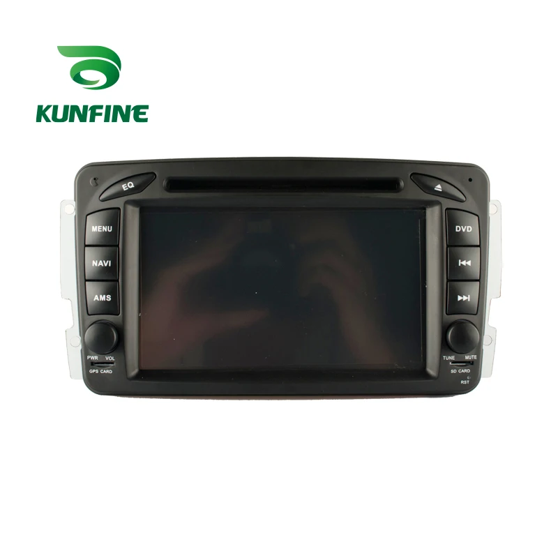 Восьмиядерный 1024*600 Android 6.0 Автомобильный DVD GPS навигации мультимедийный плеер