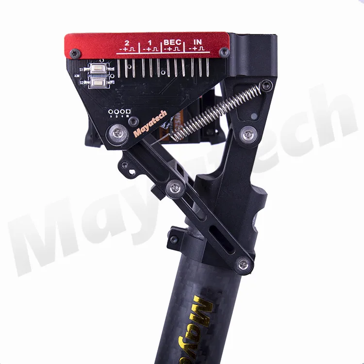 Mayatech SF25MG V2 многоосевой прием и разгрузка электрических лесов электрическое