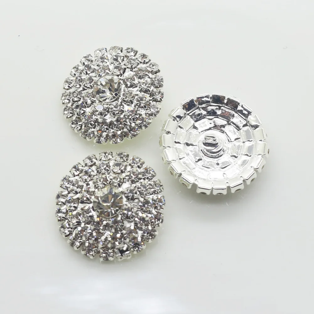 10 шт./набор металлические пуговицы для одежды 23 мм | Дом и сад
