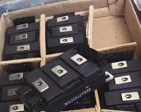 Новый оригинальный MG300J2YS50