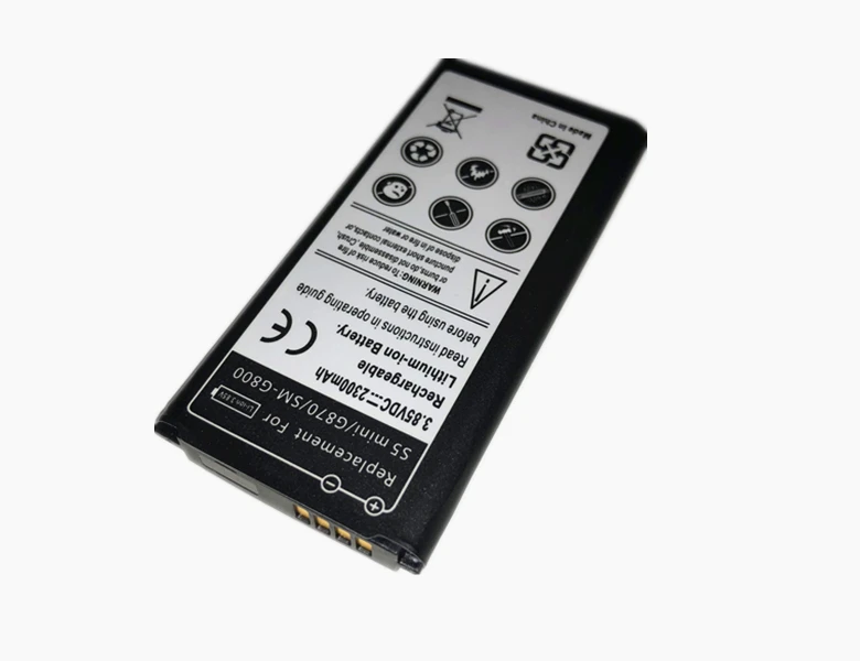 SM G800 аккумулятор EB BG800BBE 2300mAh для Samsung Galaxy S5 mini Замена батареи G870A G870W|Аккумуляторы