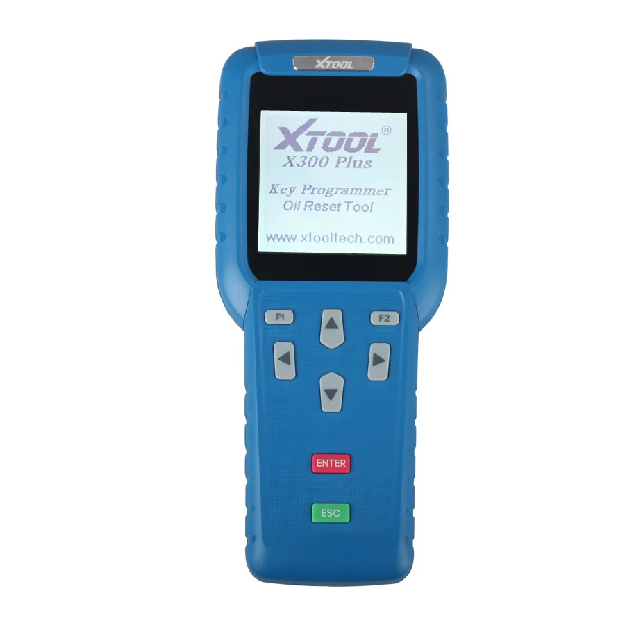 Оригинальный XTOOL X300 Plus + автоматический ключевой программист ключ