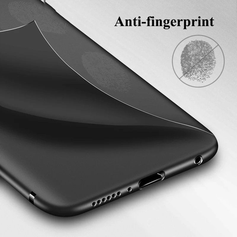 Матовый чехол для Nubia Z17 Minis Mini V18 Z17S N2 Мягкая силиконовая задняя крышка Z 17 18 N 2