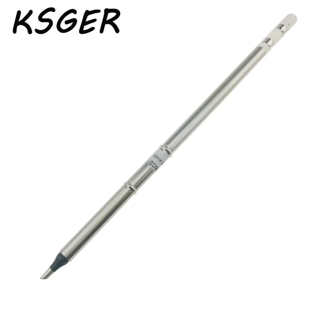 KSGER XA высококачественные строительные наконечники для паяльника T12 HAKKO FX951