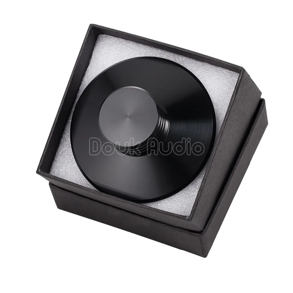 Nobsound алюминиевый Дисковый стабилизатор LP виниловые поворотные столы