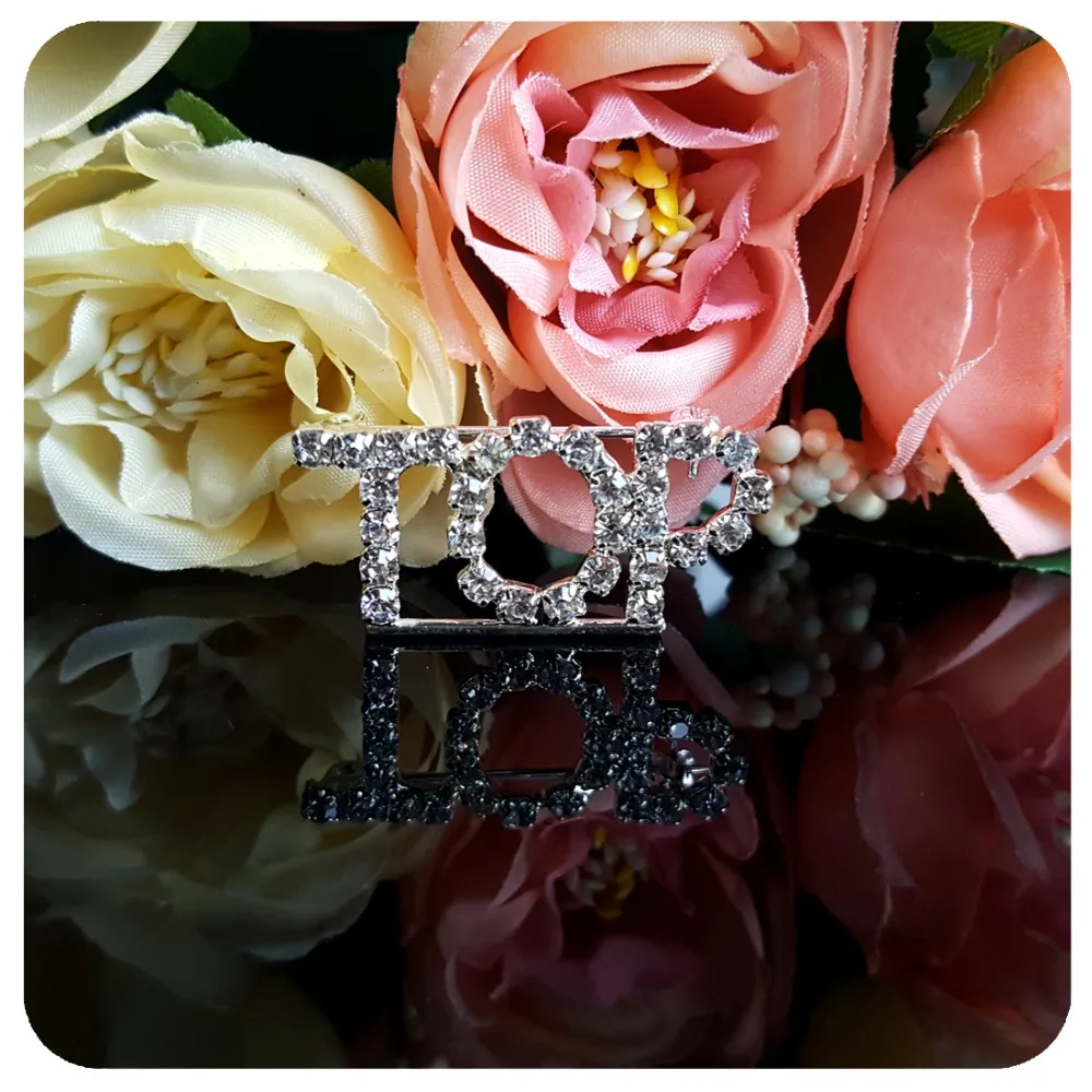 Великолепные Blingbling прозрачная кристаллическая брошь ювелирные изделия