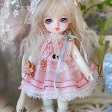 Кукла Bambi 1/8 BJD для детей модная красивая модель шарнирная кукла