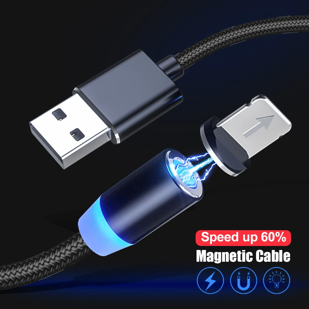 Магнитный usb-кабель Олаф, Кабель Microusb для быстрой зарядки, кабель USB типа C, магнитный кабель для зарядки и передачи данных, кабель Micro usb для мобильных телефонов, кабель USB