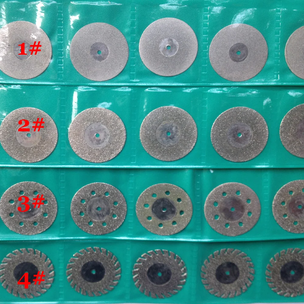 

40 pcs/lot,Grinding Wheel,diameter:22mm,Thickness:0.2mm and 0.4mm
