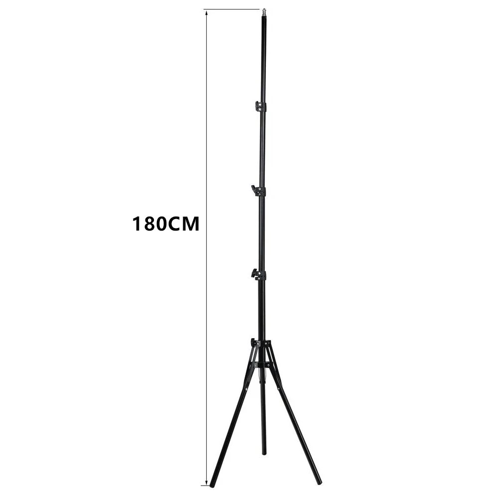 Tycipy светодиодный светильник для видео двухцветный регулируемый ing Kit Canon sony