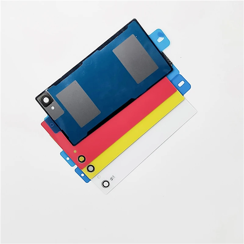 4.2 inch Back Cover Housing For Sony Xperia Z5mini Z5 Mini E5803 E5823 Battery Door Case Rear Glass | Мобильные телефоны и