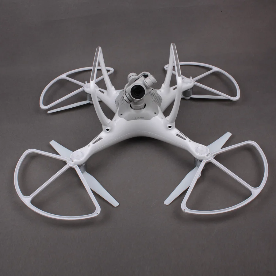 4 шт./лот Phantom протектор пропеллеров из пластика Quik Release Propeller Guard для DJI 4/4 pro/4 pro + RC