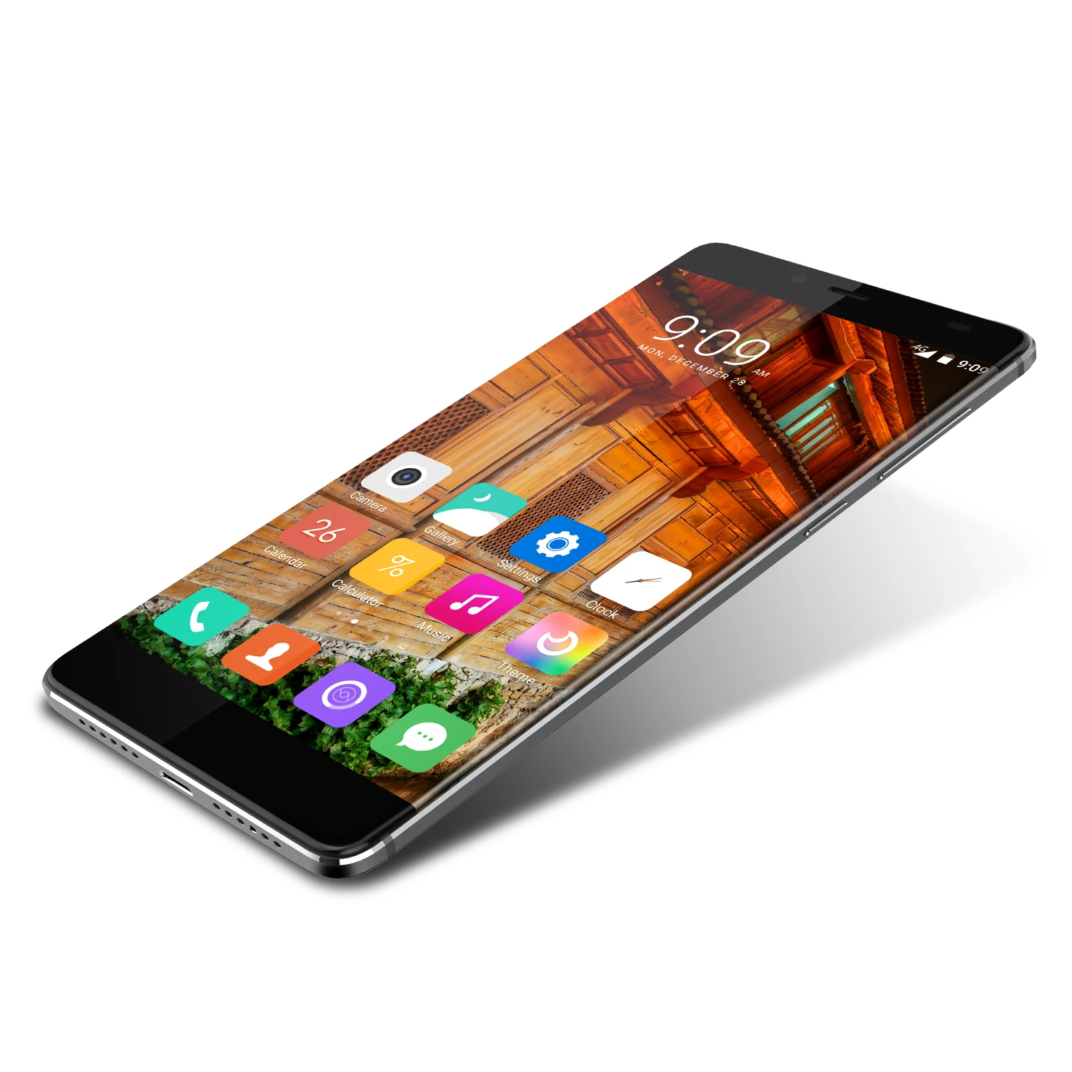 Elephone S3 смартфон на Android восемь ядер экран 5 2 дюйма 3 Гб + 16 Гб|original elephone|android 6.04g lte |