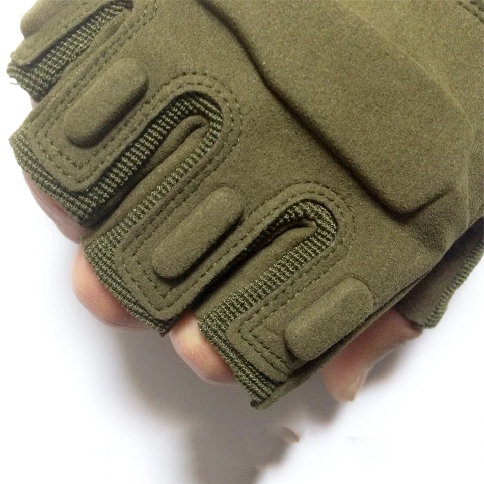 Мужские Тактические Перчатки для фитнеса противоскользящие весенние перчатки