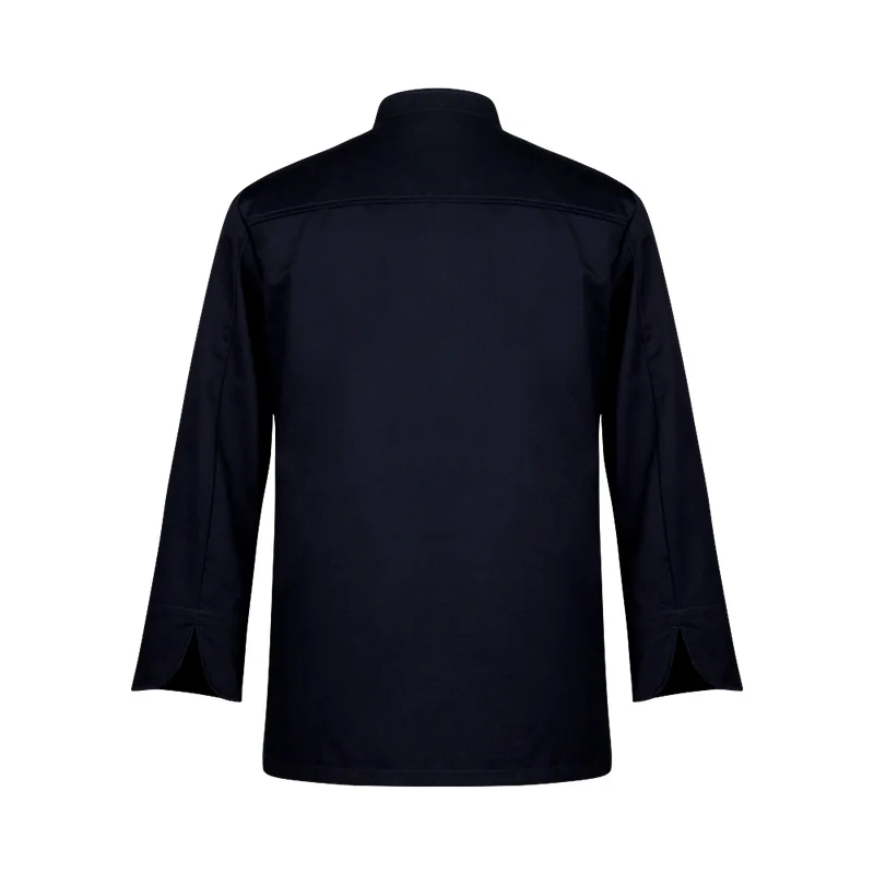 Бренды checkedout шеф-повара плюс размер форма Ресторан Рубашка с короткими рукавами