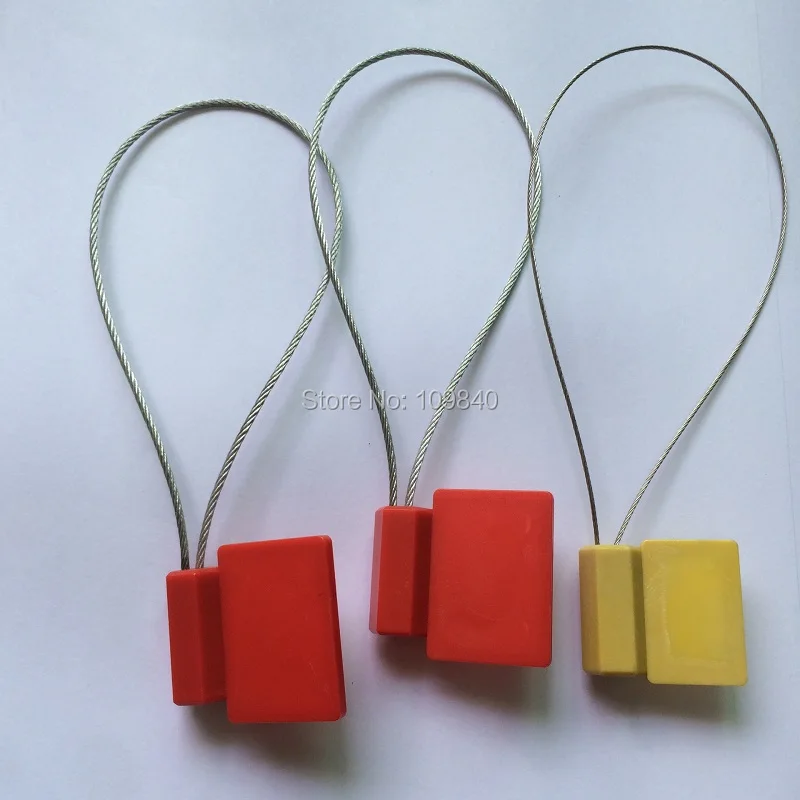 100 шт./лот UHF alien H3 RFID ABS + бирка из нержавеющей стали ISO18000 6C длинный диапазон кабель