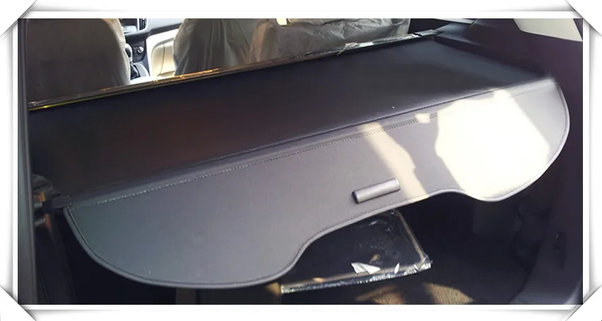 Задняя Крышка багажника для багажника, защитная полка для Ford kuga/Escape 2013, автомобильные аксессуары